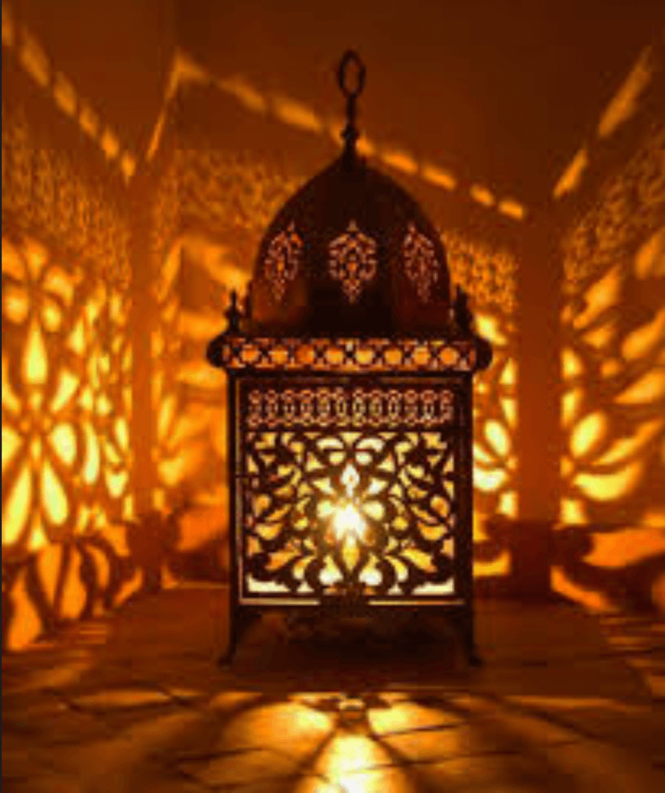 Moroccan Sunrise Essential Oil Blend